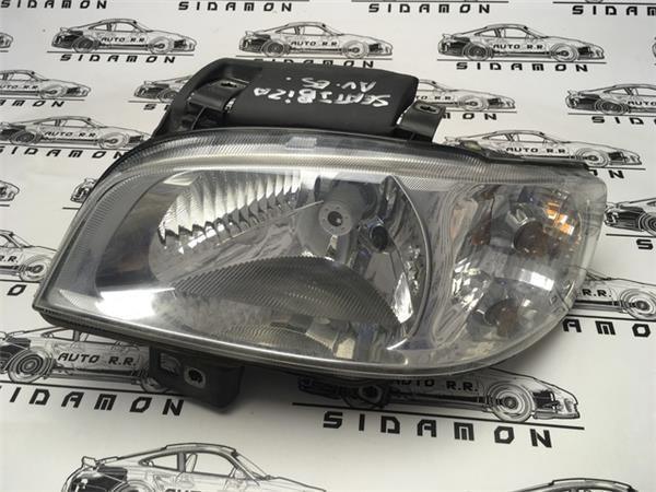 Faro izquierdo ibiza ii restiling - 