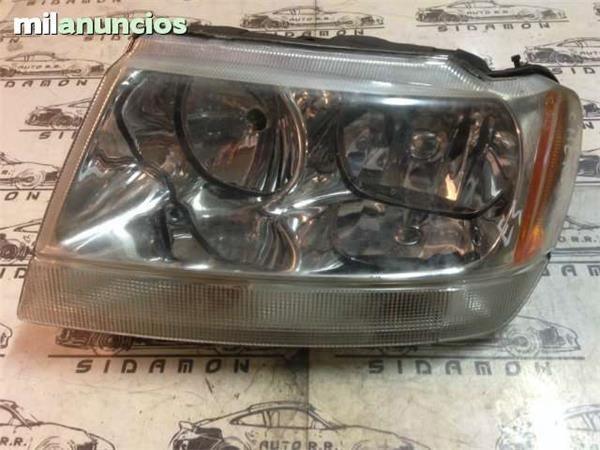 Faro izquierdo jeep grand cherokee - 