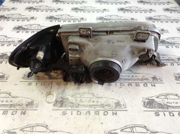 Faro izquierdo kia sportage - 