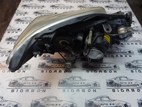 Faro izquierdo land cruiser j150 - 