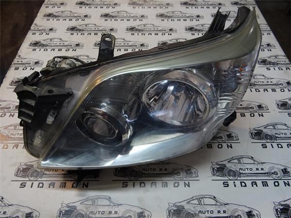 Faro izquierdo land cruiser j150 - 