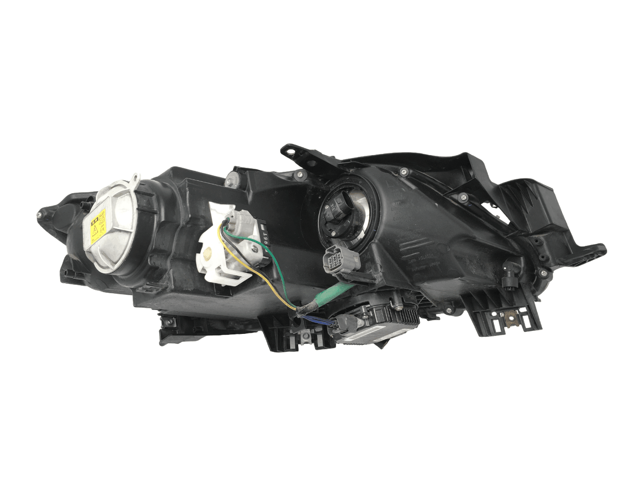 Faro izquierdo Mazda CX7 EH1051040 - EH1051040