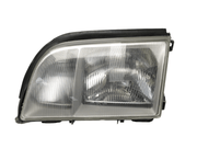Faro izquierdo Mercedes Clase S W140 - 1305621955