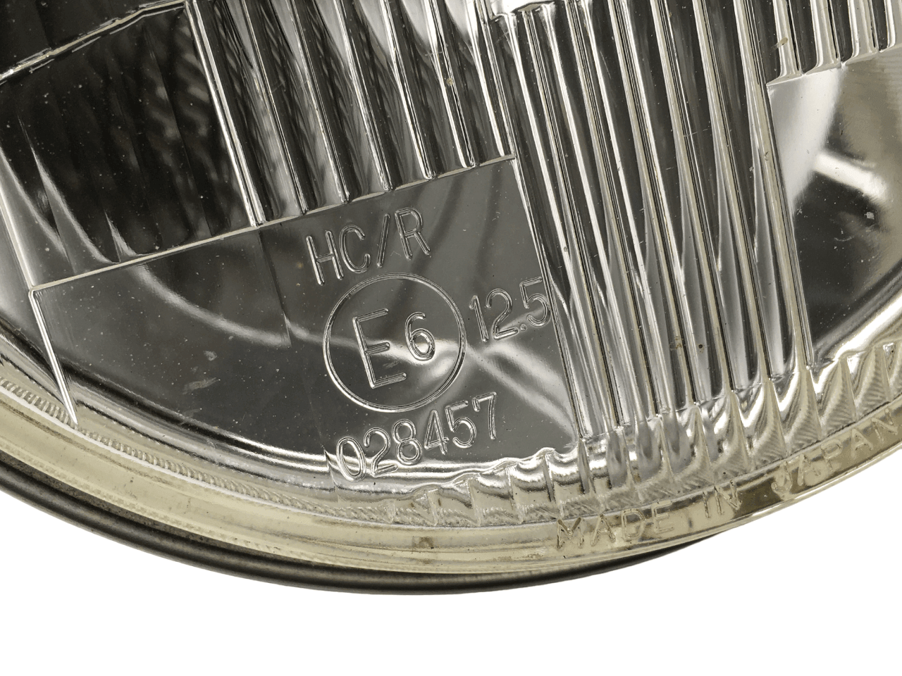 Faro izquierdo Montero I - E6125