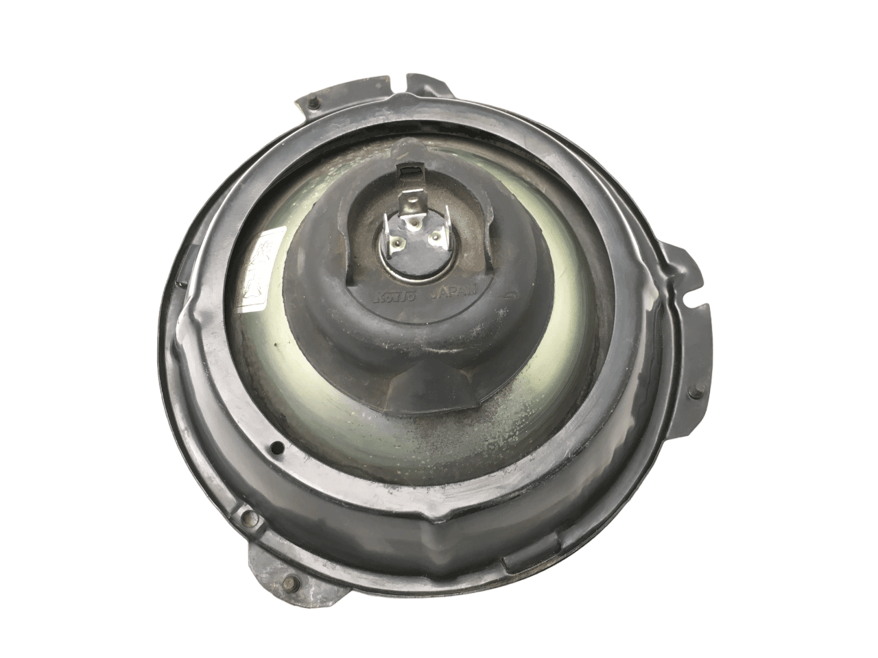 Faro izquierdo Montero I - E6125