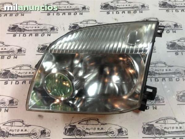 Faro izquierdo nissan x-trail - 