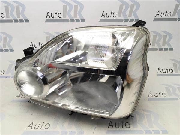 Faro izquierdo Nissan X-Trail T31 - AutoRR 