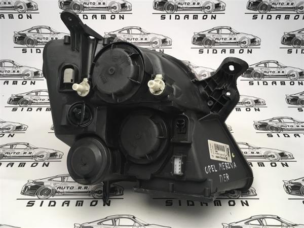 Faro izquierdo opel meriva - 