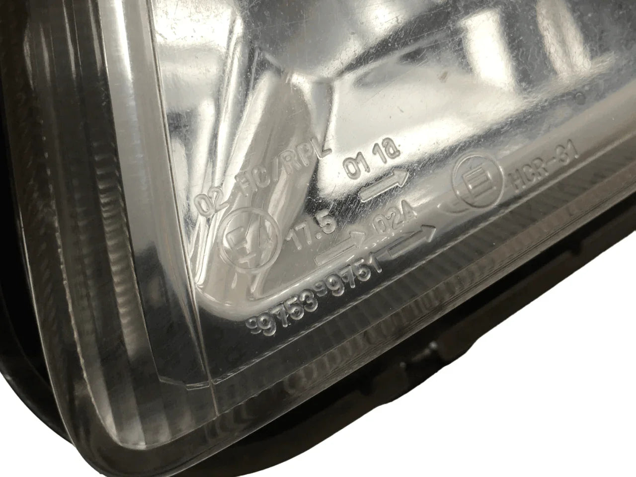 Faro izquierdo para Suzuki Ignis I