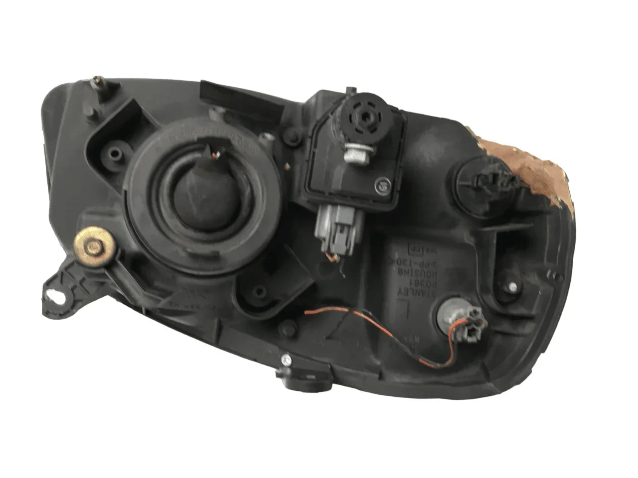 Faro izquierdo para Suzuki Ignis I