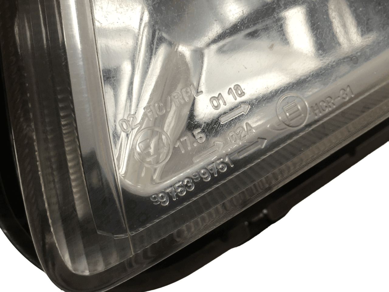 Faro izquierdo para Suzuki Ignis I - faro izquierdo Ignis