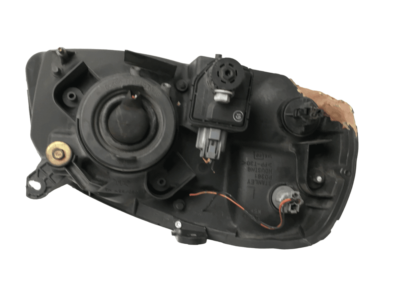 Faro izquierdo para Suzuki Ignis I - faro izquierdo Ignis