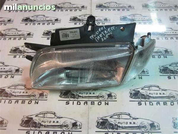 Faro izquierdo peugeot partner i - 