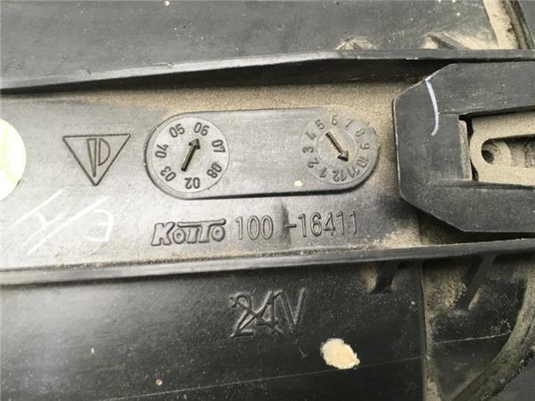 Faro izquierdo Porsche Boxster 987