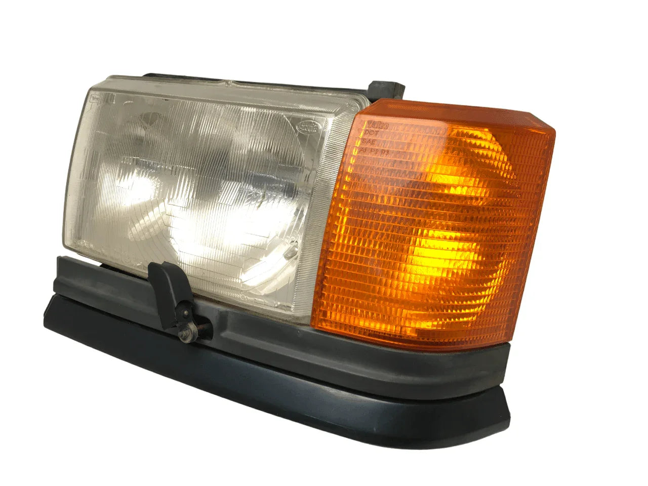 Faro izquierdo Range Rover P38