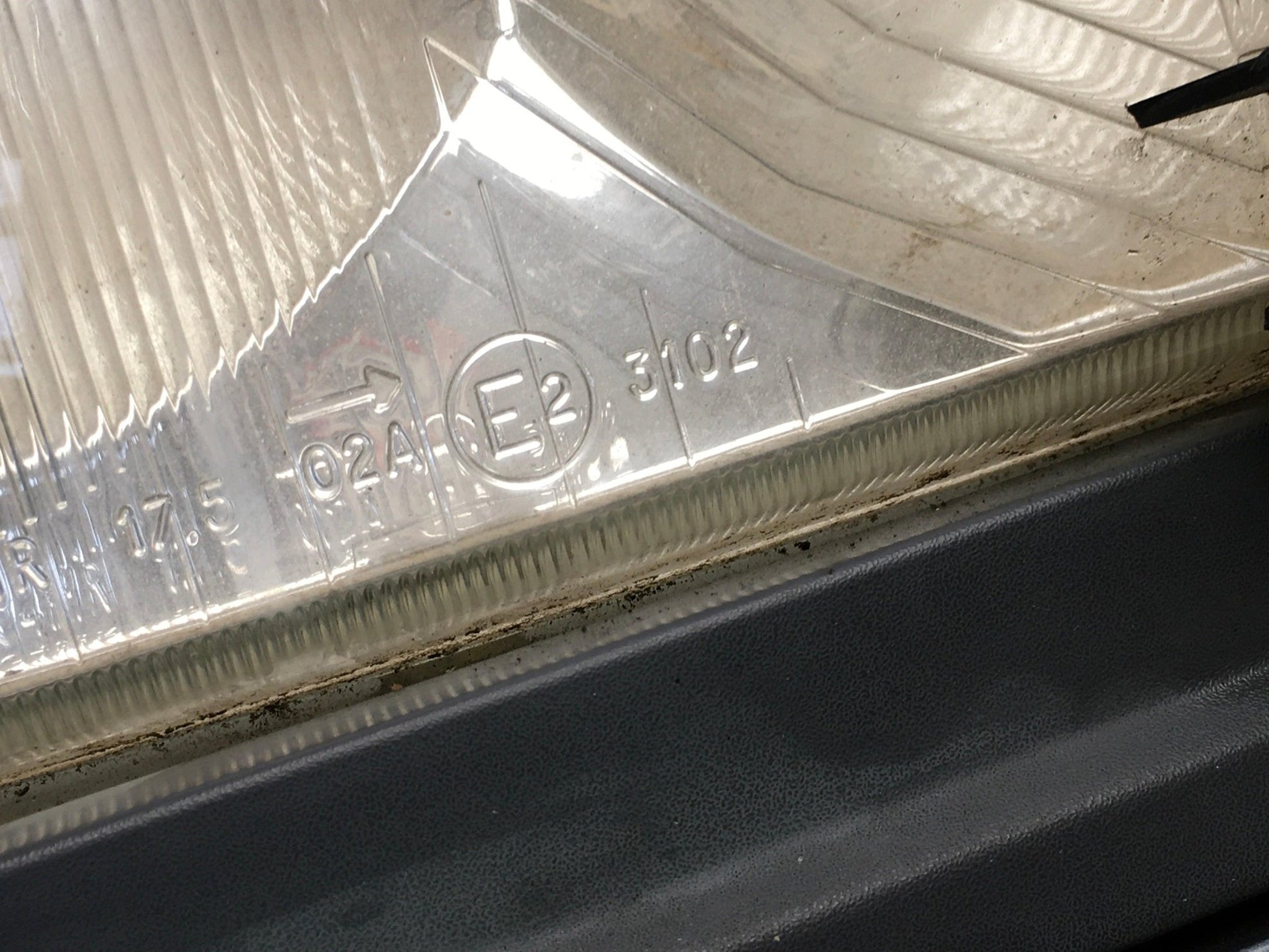 Faro izquierdo Range Rover P38 - 02AE23102