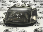 Faro izquierdo renault clio i - 