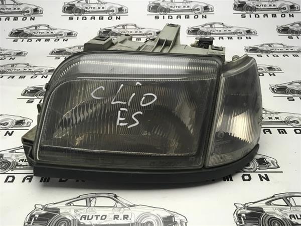 Faro izquierdo renault clio i - 