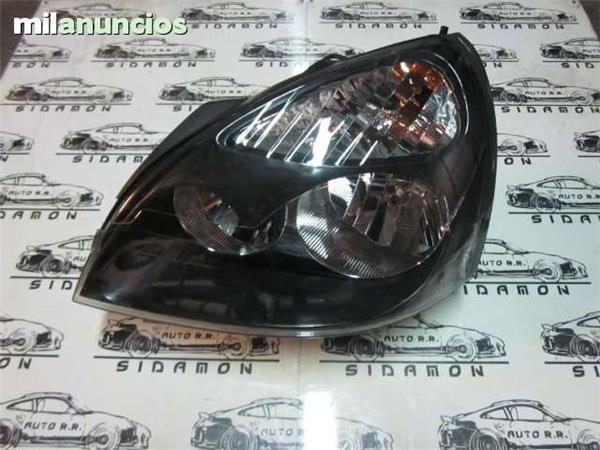 Faro izquierdo renault clio ii - 