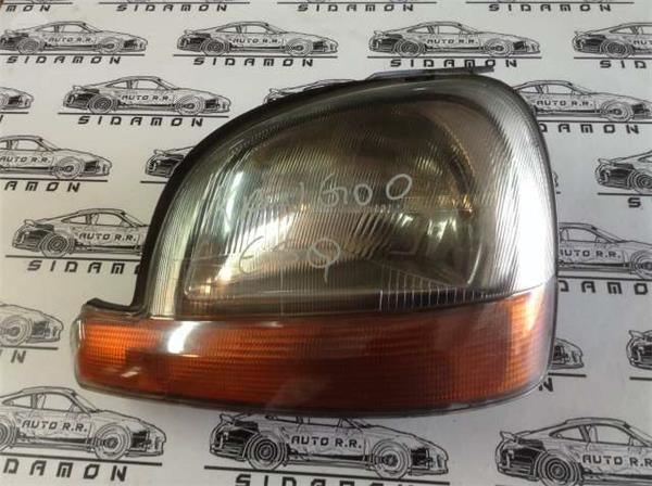 Faro izquierdo renault kangoo - 