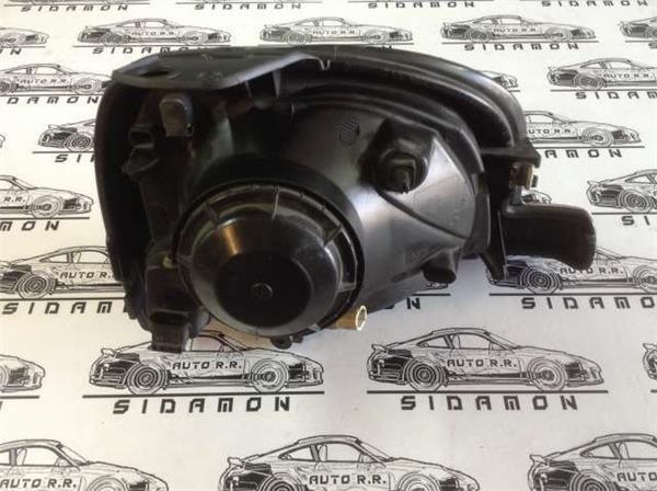 Faro izquierdo renault kangoo - 