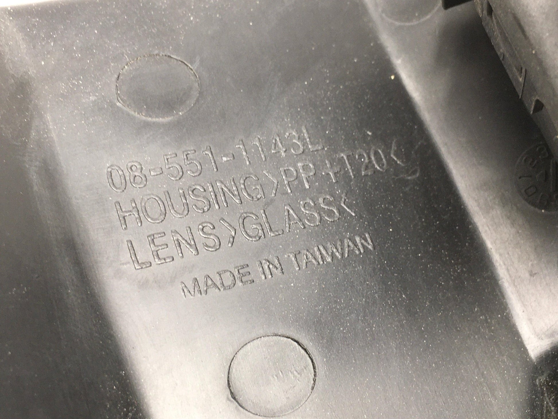 Faro Izquierdo Renault Master 2 - 085511143L