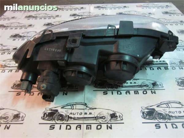 Faro izquierdo renault megane i - 