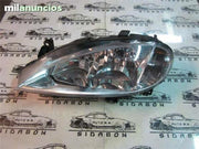 Faro izquierdo renault megane i - 