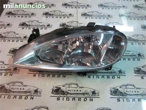 Faro izquierdo renault megane i - 