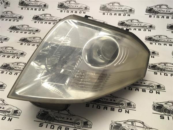Faro izquierdo renault velsatis - 
