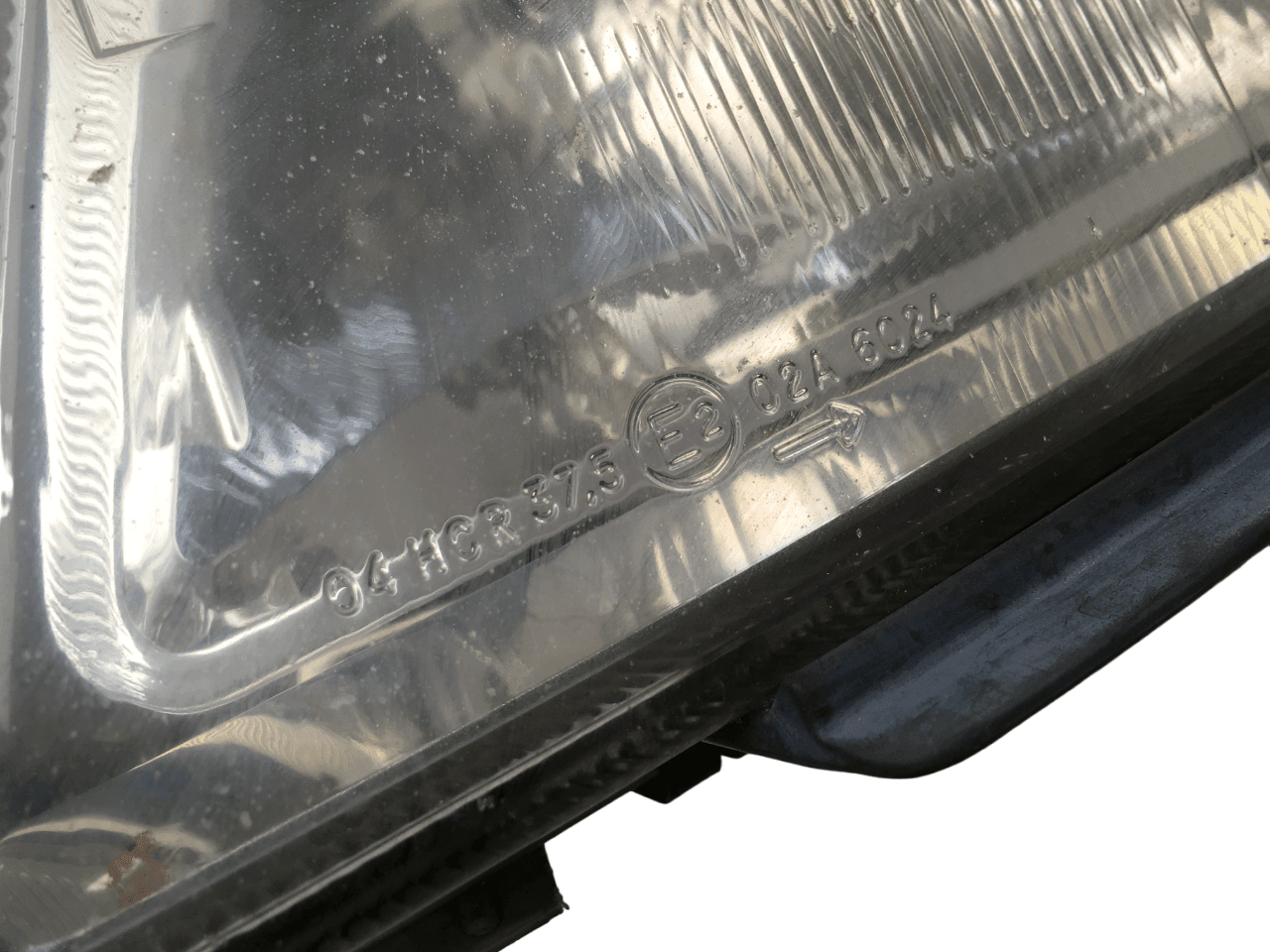 Faro izquierdo Saab 9 - 5I - 02A6024