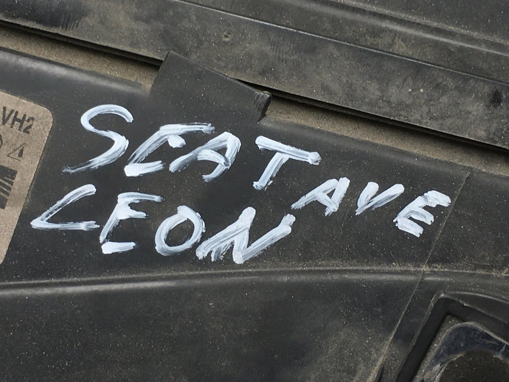 Faro izquierdo Seat Leon 1M - 1M1941015