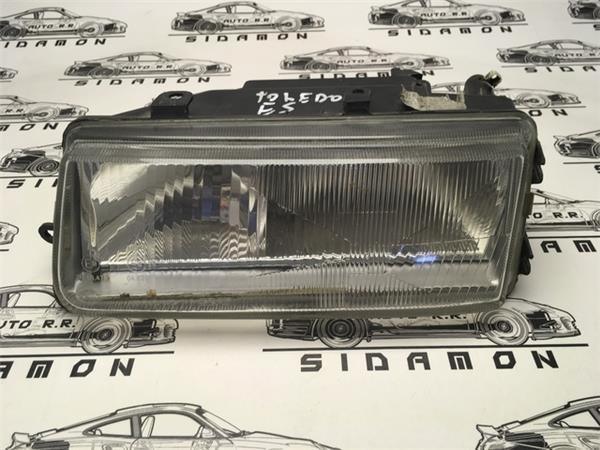 Faro izquierdo seat toledo i - 