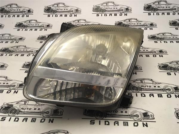 Faro izquierdo suzuki ignis - 