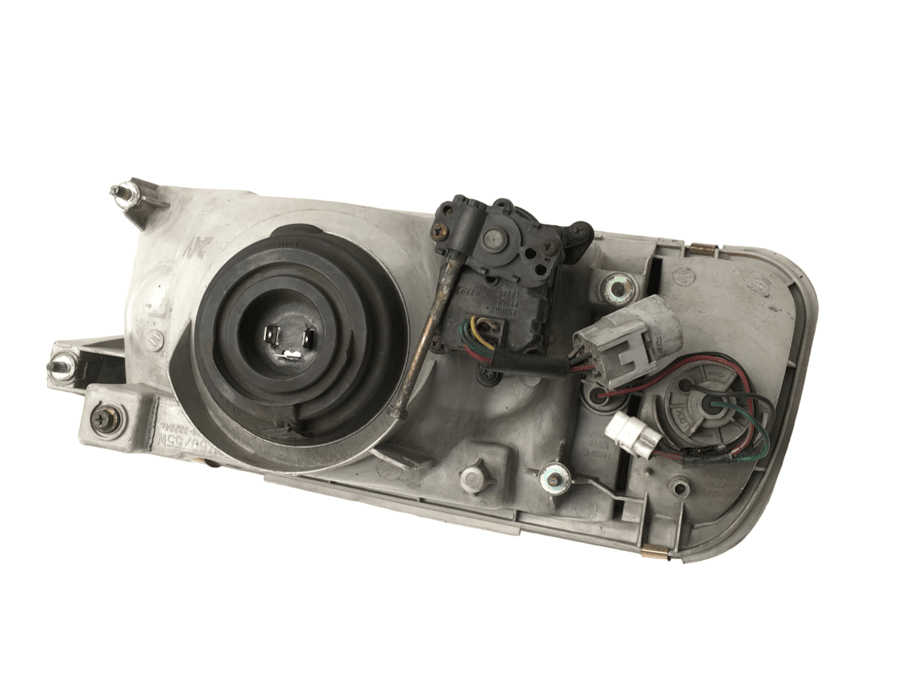 Faro izquierdo Suzuki Vitara I - 10032224L