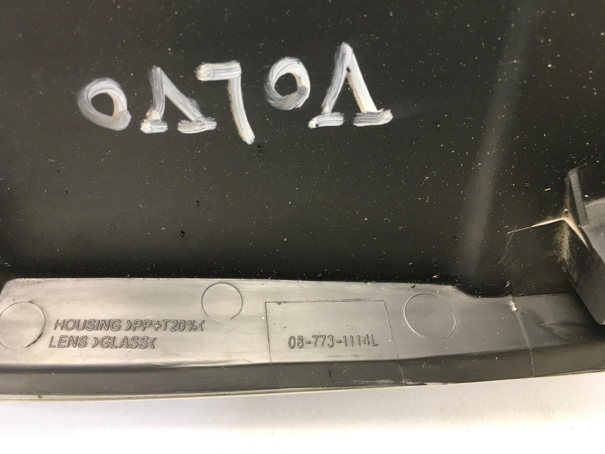 Faro izquierdo Volvo S60 I 087731114L - 087731114L