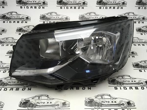 Faro izquierdo vw t6 halogeno - 7e1941015l
