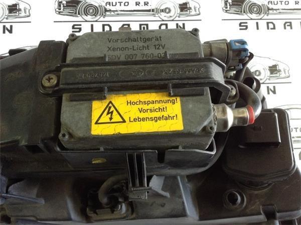 Faro izquierdo xenon audi s4 b5 - 