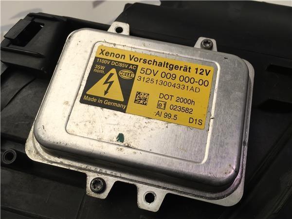 Faro izquierdo Xenon Bmw Serie 5 E60 LCI - 1el00945001