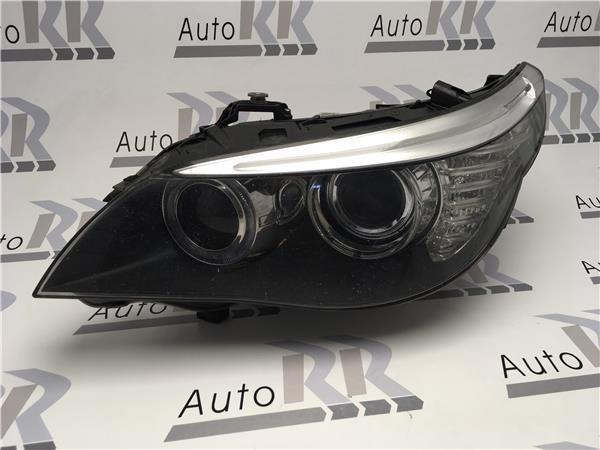 Faro izquierdo Xenon Bmw Serie 5 E60 LCI - AutoRR 1el00945001