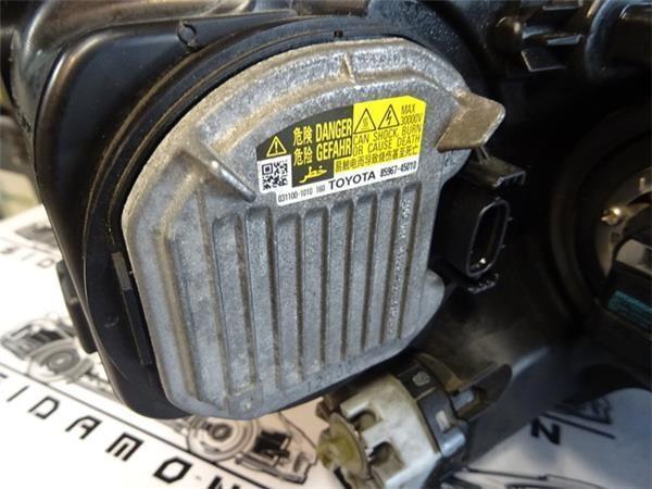 Faro izquierdo xenon toyota rav4 xa40 - 8596745010