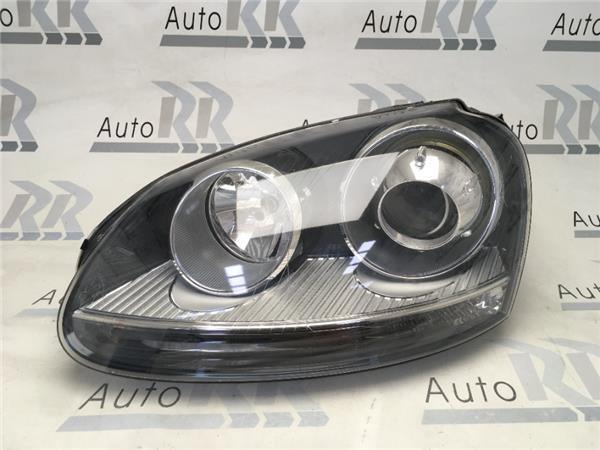 Faro izquierdo Xenon VW Golf V 030121227