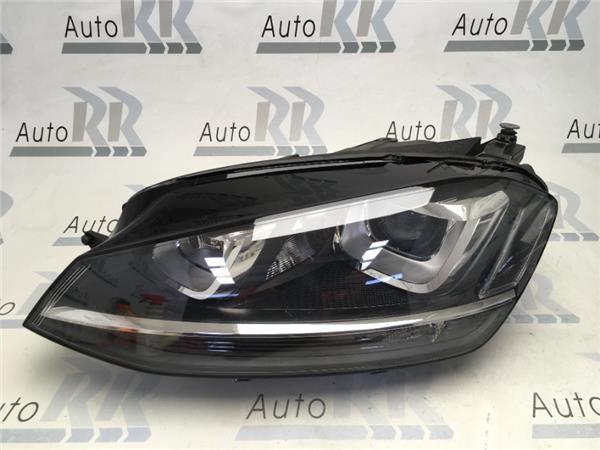 Faro izquierdo Xenon VW Golf VII 5g19410 - AutoRR 5g19410