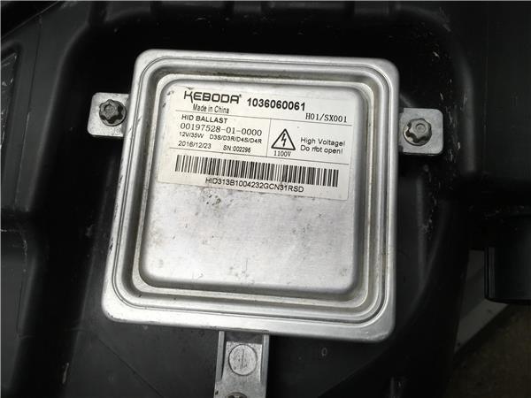 Faro Jaguar Xenon XF Xfs Xfr Tipo X260/ - GX6313W029EF