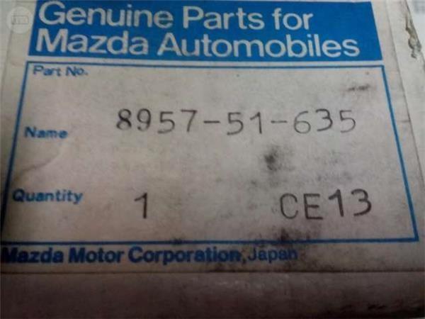 faro mazda 929 hb/luce - 895751635