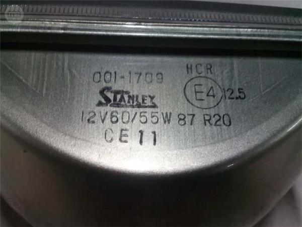 faro mazda 929 hb/luce - 895751635