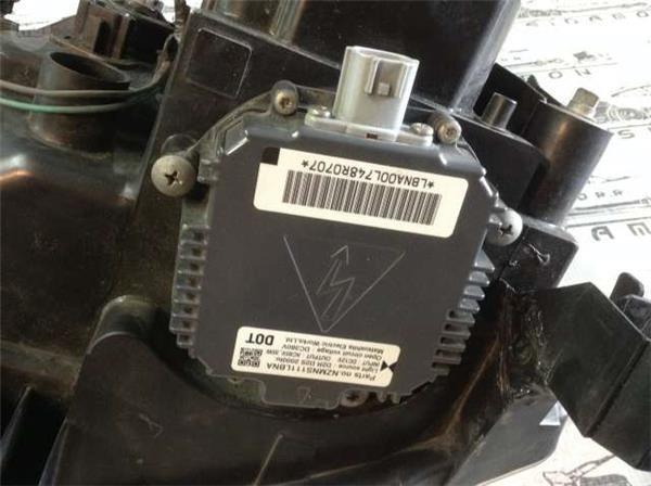 Faro xenon derecho nissan x-trail t31 - 