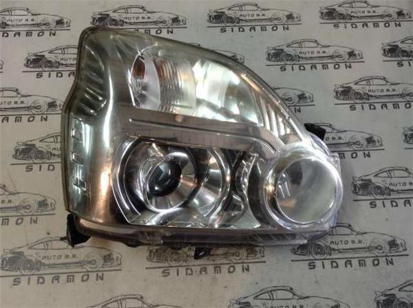 Faro xenon derecho nissan x-trail t31 - 