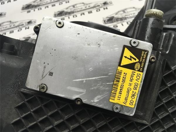 Faro xenon derecho renault espace - 