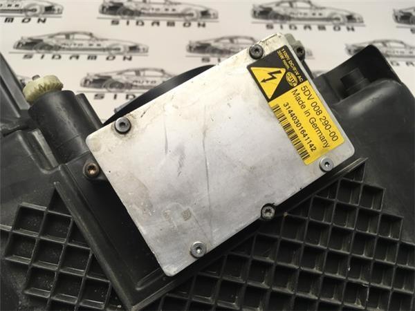 Faro xenon izquierdo renault espace - 5dv00829000